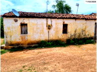 Sítio Baixio com 70,08 hectares em Icó/CE