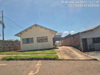 Casa com 2 quartos, 45,13m², 1 vaga de garagem