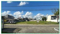 Terreno com 1.527 m² em Cordeiros, Itajaí -
