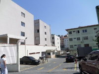 Apartamento Edifício Santorina com 1 Quarto e 1 Vaga
