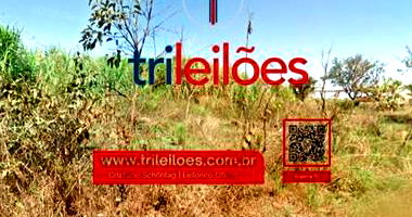 Área de 360m² em Planaltina/GO com Processo Judicial