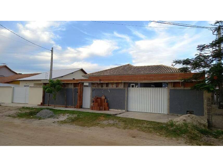 Casa Ocupada com 364m² de Terreno e 119m² Construídos