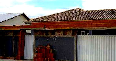 Casa Ocupada com 364m² de Terreno e 119m² Construídos