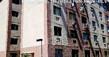 Apartamento 2 quartos, 1 banheiro, 40.29m², 1 vaga