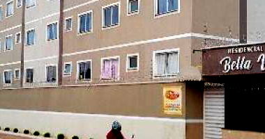 Apartamento 2 Quartos em Águas Lindas de Goiás/GO - Residencial Bella Vitta Club Residence II