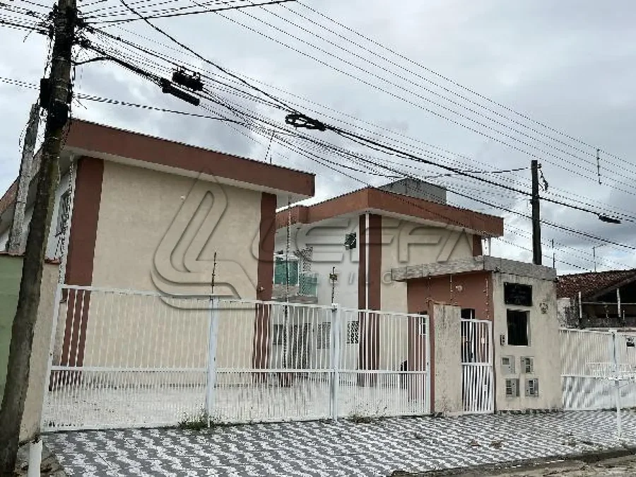 Casa com 1 quarto, 1 vaga de garagem e 83,76 m² em Itanhaém