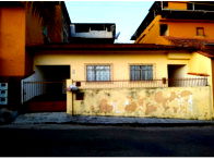 Casa com 200m², 2 quartos, 1 banheiro, desocupada