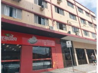 Apartamento 209 no Edifício Presidente Costa e Silva - Boqueirão/Praia Grande