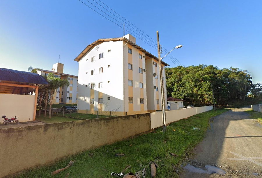 Apartamento 401 no Residencial Constantino Caetano com 49,22m²