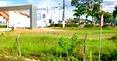 Terreno Industrial de 4,3 Hectares às Margens da BR 101