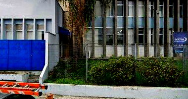 Prédio comercial 3 pavimentos, 2.645m² área construída, fração ideal 62,87%