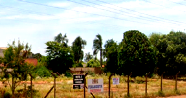 Terreno Comercial em Porteirão - GO