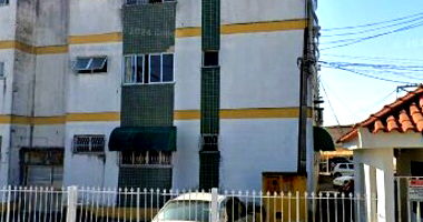 Apartamento 302 no Village do Itaboraí com 56,08m² - Ocupado