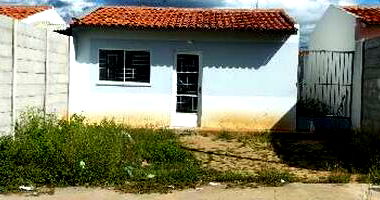 Casa com 2 Quartos em Santa Cruz do Capibaribe/PE