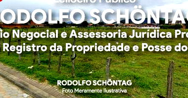 Terreno Urbano com 36.171,48 m² em Imbituba/SC