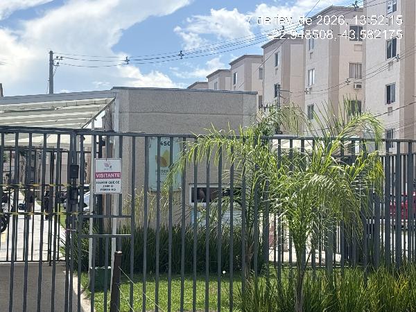 Apartamento com 2 quartos em Guaratiba, Rio de Janeiro