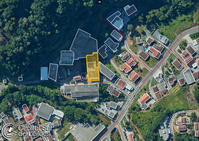 Terreno Industrial com Edificação em Brusque/SC