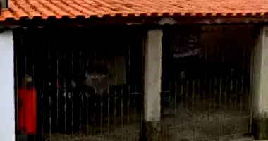 Casa em leilão com 2 quartos e 1 banheiro