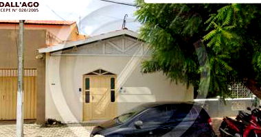 Casa Residencial com 143,19m² em Russas/CE