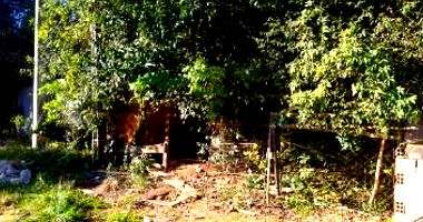 Terreno Urbano de 600m² com Benfeitoria em Quitandinha/PR