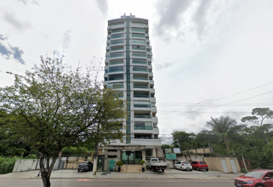 Apartamento 196m² em Manaus/AM - Ponta Negra