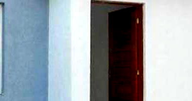 Casa de Condomínio em Santa Isabel - 2 Quartos e 1 Banheiro