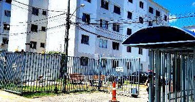 Apartamento com 2 quartos, 77,13 m²