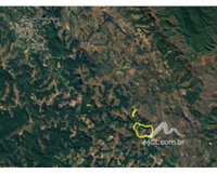 Terreno amplo com nascente e plantação de eucalipto em Itabirito/MG