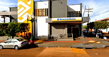 Prédio Comercial Amplo em Fátima do Sul