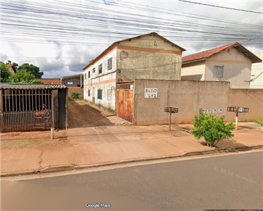 Terreno de 360m² com Benfeitorias em Campo Grande/MS