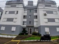 Apartamento de 49m² com vaga de estacionamento