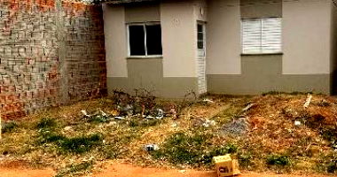 Casa com 45,59m² em Marília/SP