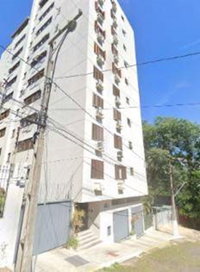 Apartamento de luxo no Centro de Santa Maria com 1 vaga e 135m²