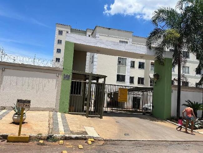 Apartamento 2 quartos, 1 banheiro, 1 vaga, 44,87m² privativos