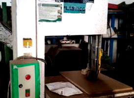 Serra Fita Baldan SFC-3 Ano 2010