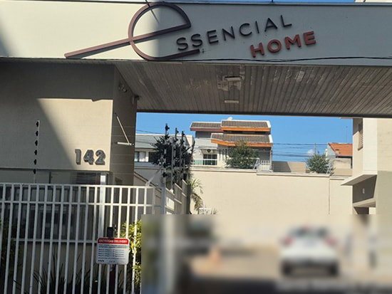 Apartamento com 1 vaga de garagem, 55,63m²
