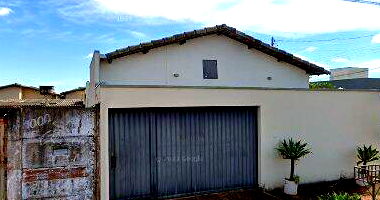 Casa com 87,78 m² e 93,07 m² de terreno em Uberlândia