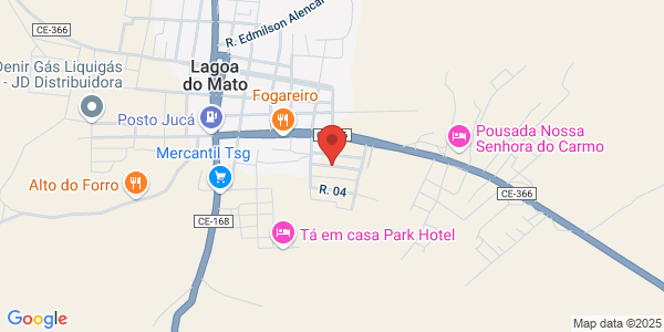 Prédio Comercial em Itatira - 98m² de Área Coberta