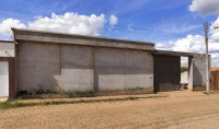 Lote de 1.000 m² com Galpão e Casa em Licínio de Almeida-BA