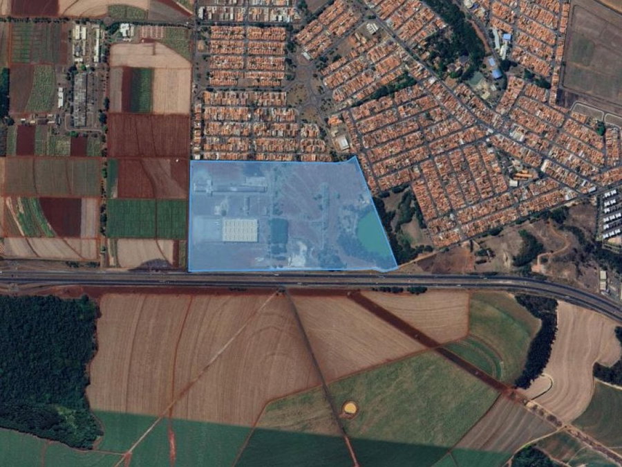 Direitos sobre Área de 371.228 m² com Potencial Imobiliário