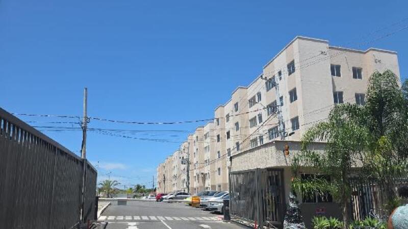 Apartamento 2 quartos, 1 banheiro, 41,19m² - Garagem incluso