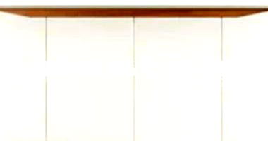 Buffet Off White em Perfeito Estado de Conservação