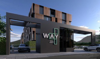 2 Unidades em Construção - Way Barra Bonita, 2 Quartos