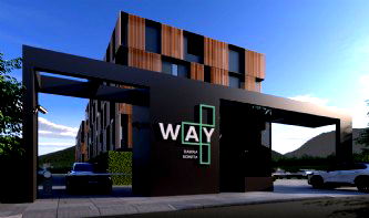 2 Unidades em Construção - Way Barra Bonita, 2 Quartos