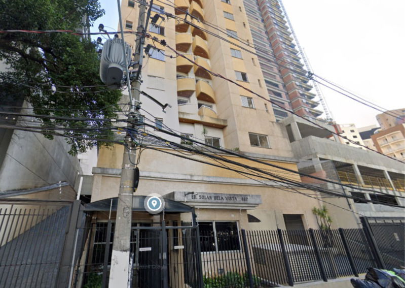 Apartamento 102 no Edifício Solar Bela Vista com 2 Vagas