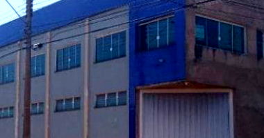 Prédio Comercial padrão, 3 banheiros, 500 m² construídos, ocupado