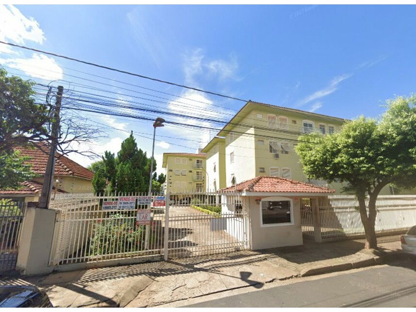 Apartamento 3 quartos com sacada e vaga de garagem em Birigui