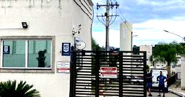 Apartamento com 2 quartos e vaga em Novo Hamburgo