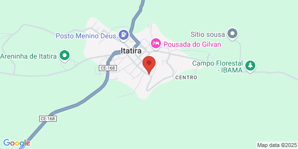 Terreno Urbano para Construção em Itatira - 430m²