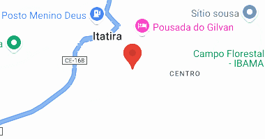Terreno Urbano para Construção em Itatira - 430m²